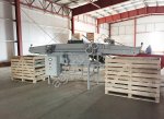 Линия наполнения овощей в контейнеры (картофель, лук, морковь, свекла, редька, репа, апельсины, мандарины, лимоны, цитрусовые)