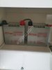 Аккумулятор APC Power M2AL12-26CFR для ИБП