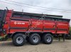 Разбрасыватель органических удобрений Metal-Fach N-272/8 VIKING, 36 тонн