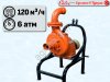 Насос с приводом от ВОМ трактора EKLER TKM-P 100-90 S