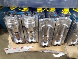 Пресс формы для выдувного оборудования
