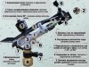 Спринклер для полива ATOM 28
