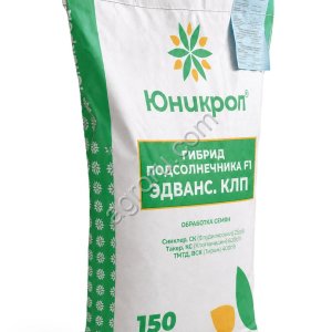 Семена подсолнечника гибрид Эдванс, КЛП (среднеранний)
