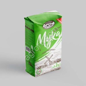 Мука пшеничная высшего и первого сорта ГОСТ