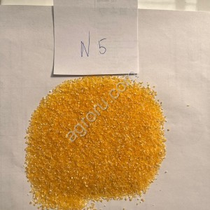Крупа  кукурузная №3,4,5,6 Экстра