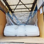 Перевозка жидких грузов в автомобильных флекситанках