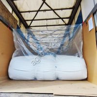 Перевозка жидких грузов в автомобильных флекситанках