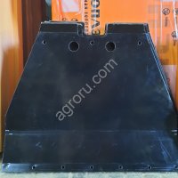 Пластина Claas 0006661011 башмак