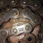 Цепи 60HT ; 80HS ; 80RO РСМ / RSM CHOHO