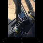 Гусеничный карьерный экскаватор