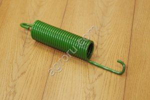 Пружина натяжная гребенки John Deere N189326 , ø 6,0