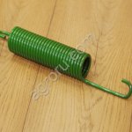 Пружина натяжная гребенки John Deere N189326 , ø 6,0