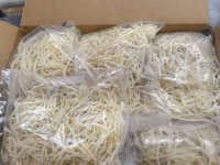 замороженные ростки проростки сои