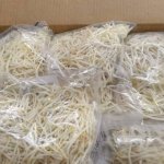 замороженные ростки проростки сои