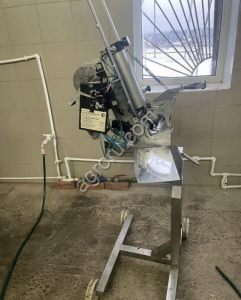 Клипсатор полуавтомат КД 303