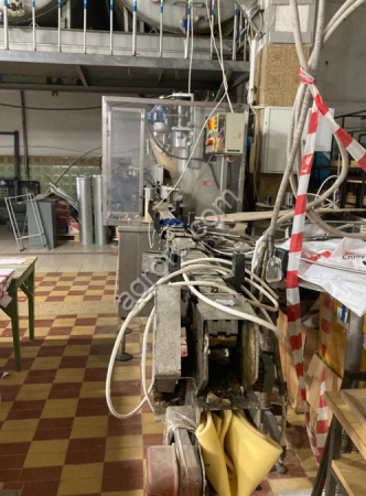 Автомат розлива в стекло (0,5 и 0,7 л - 3 тыс бут\ч)