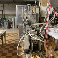 Автомат розлива в стекло (0, 5 и 0, 7 л - 3 тыс бут\ч)