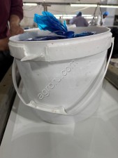 Мезга вишнёвая после косточкоотделителя