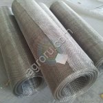 Сетка тканная (металлотканая)