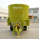 Миксер-кормораздатчик GOKE 9JQL-12