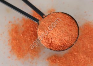 Морковь сушеная (порошок), кг