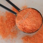 Морковь сушеная (порошок), кг