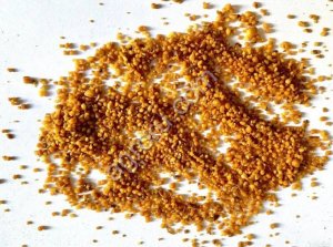 Грецкий орех дробленый в сахаре 1-3 мм грильяж