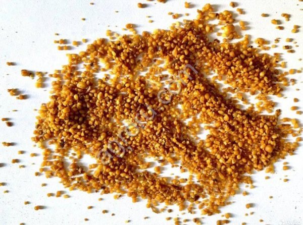 Грецкий орех дробленый в сахаре 1-3 мм грильяж