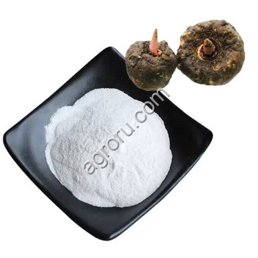 Конжаковая камедь (Konjacgum)
