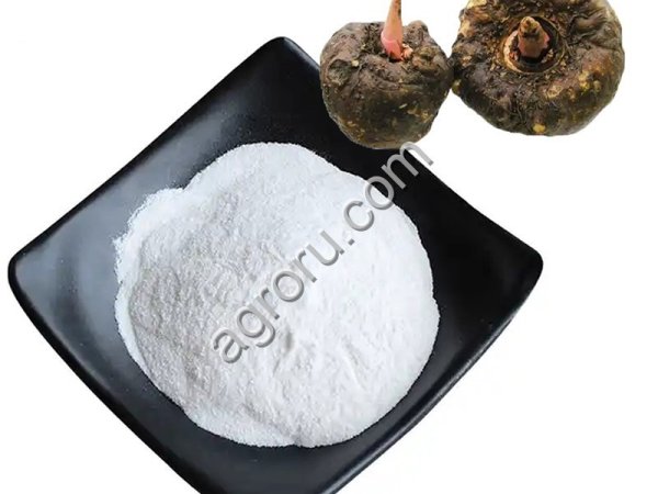 Конжаковая камедь (Konjacgum)