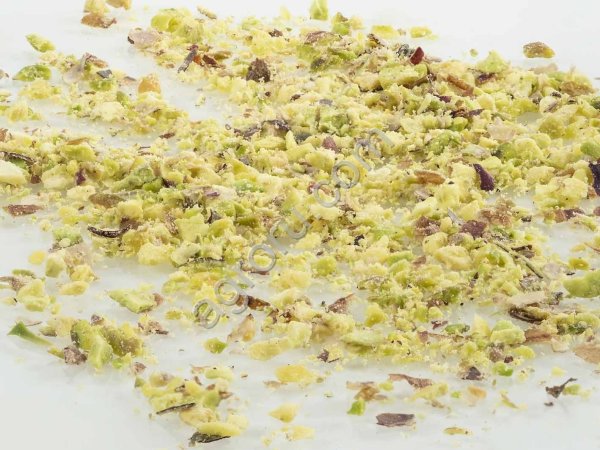 Фисташковая мука для кондитерских производств