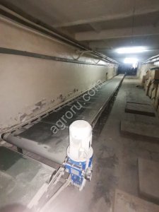 Транспортер ленточный 17,6 м