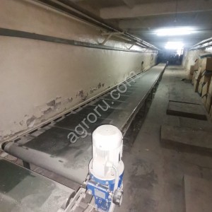 Транспортер ленточный 17,6 м