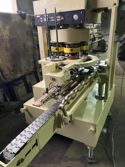 Закаточная машина Б4-КЗК-79