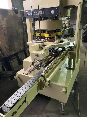 Закаточная машина Б4-КЗК-79