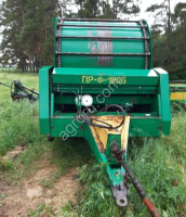 Пресс подборщик (ПРФ-180Б)