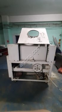 Тестомес с Z-образными лопастями