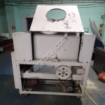 Тестомес с Z-образными лопастями