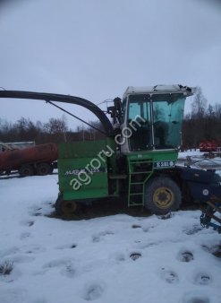Кормоуборочная машина Марал 125