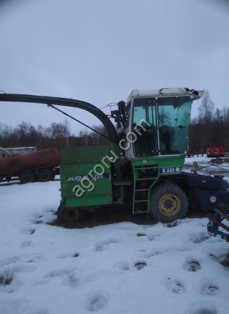 Кормоуборочная машина Марал 125