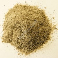 Сухая пивная дробина
