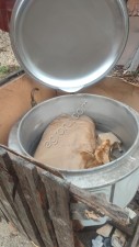 Котел пищеварочный кпэ-160 новый ссср