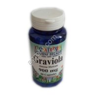 Гуанабана (Гравиола) в капсулах