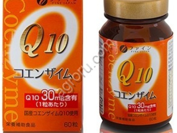 Коэнзим Q10-30 с витамином B1