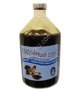 Мидийный соус