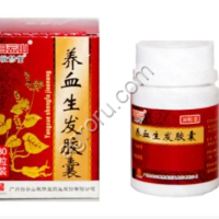 Ян Сюэ Шэн Фа Цзяо Нан (Yang Xue Sheng Fa Jiao Nang) 30 капсул