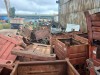 Тара, ящики, мульды, металлические 800х650х600мм