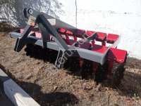 Борона дисковая навесная БДН - 2, 4