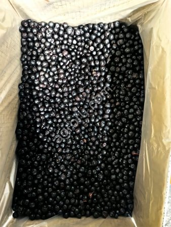 Черника чищенная шоковая заморозка 2025г