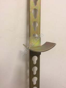 Колобашка и рейка для конкурных препятствий